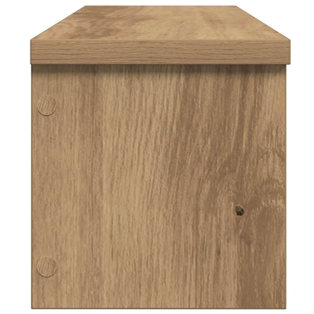 Estantería cocina apilable madera ingeniería roble artesanal