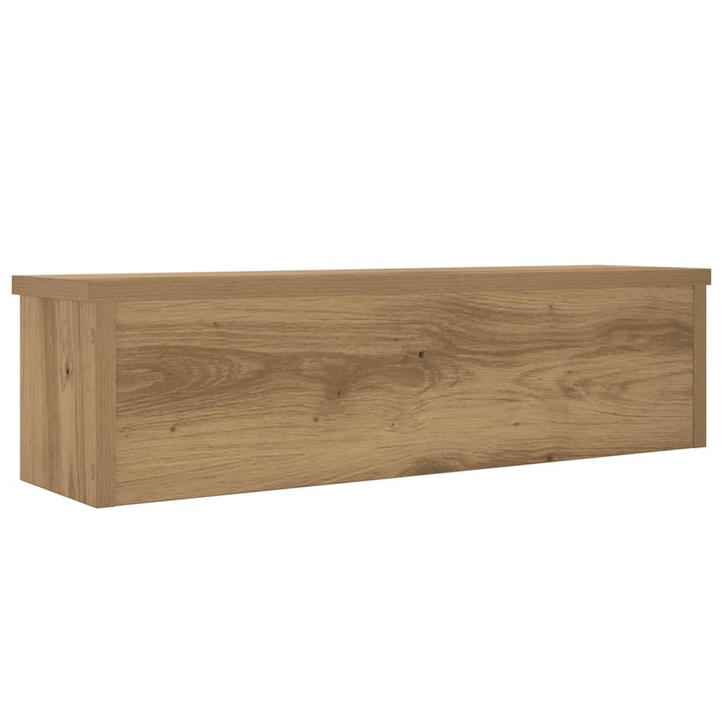 Estantería cocina apilable madera ingeniería roble artesanal