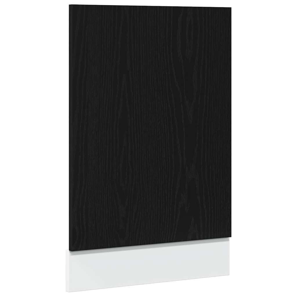 Panel para lavavajillas 