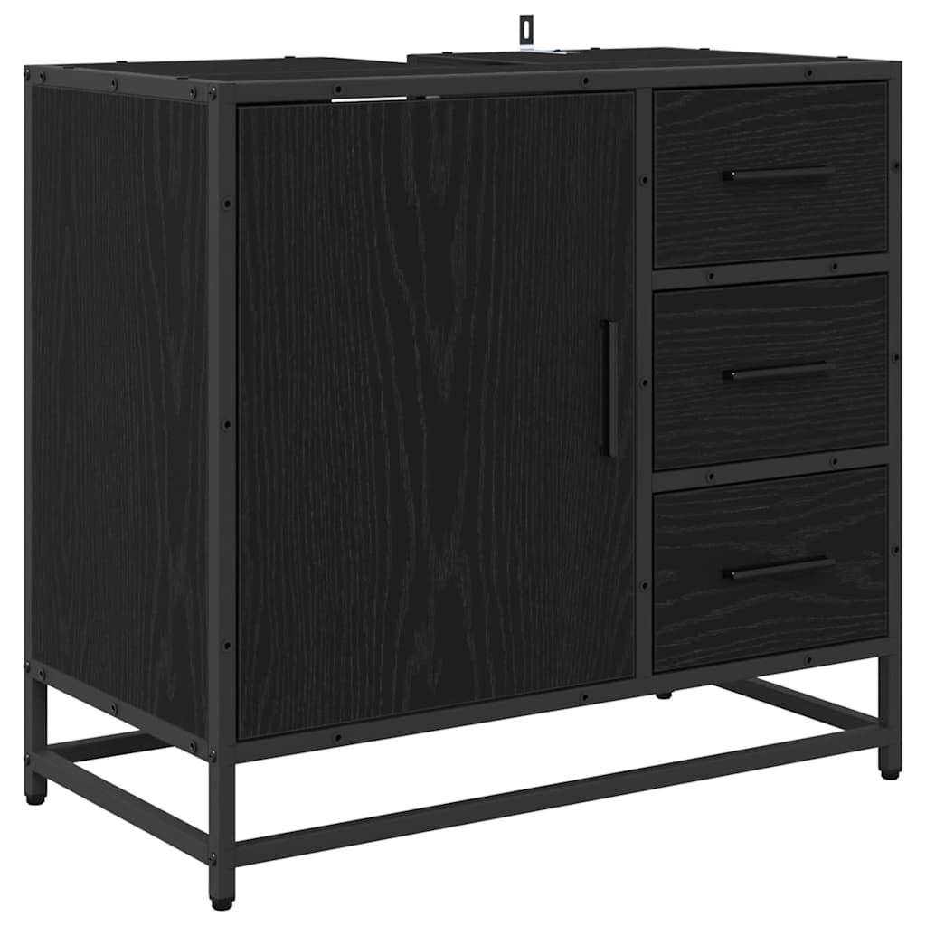 Mueble de Cuarto de Baño Roble artisan 100 x 38,5 x 46 cm