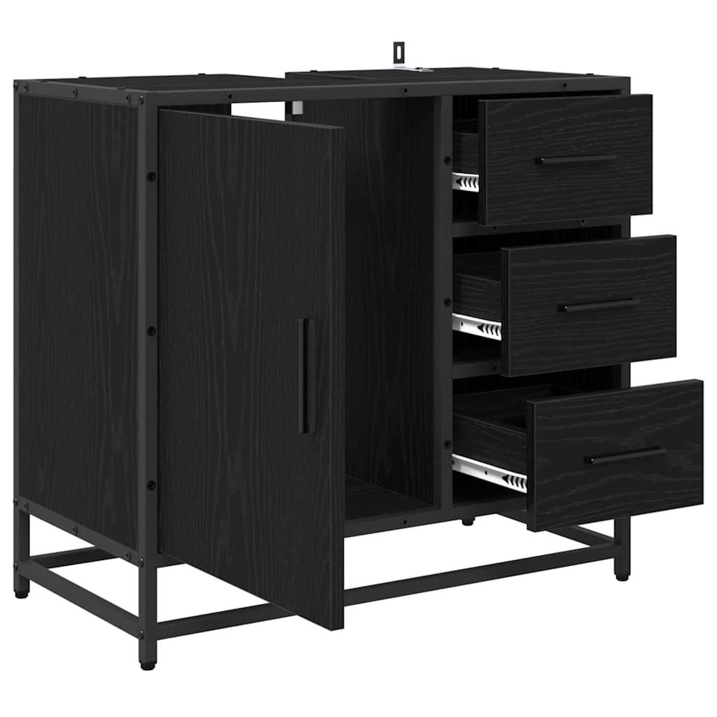 Mueble de Cuarto de Baño Roble artisan 100 x 38,5 x 46 cm