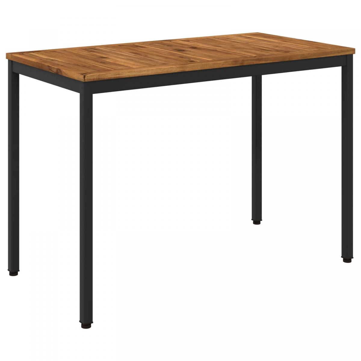 Mesa de cena de jardín