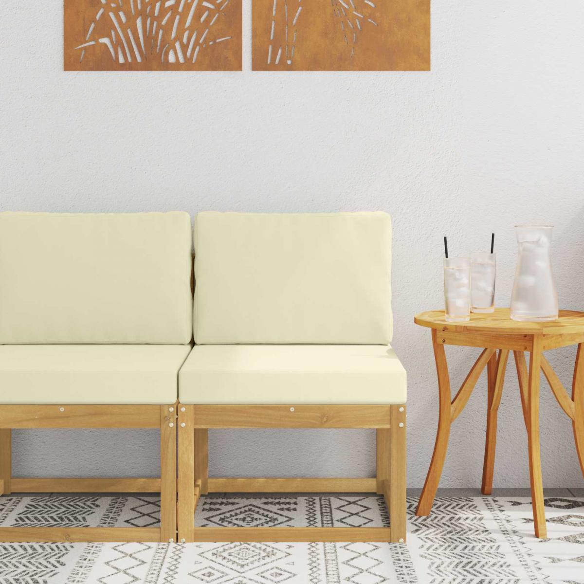 Conjunto de sofás de exterior