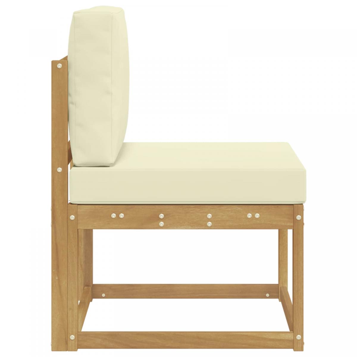 Conjunto de sofás de exterior
