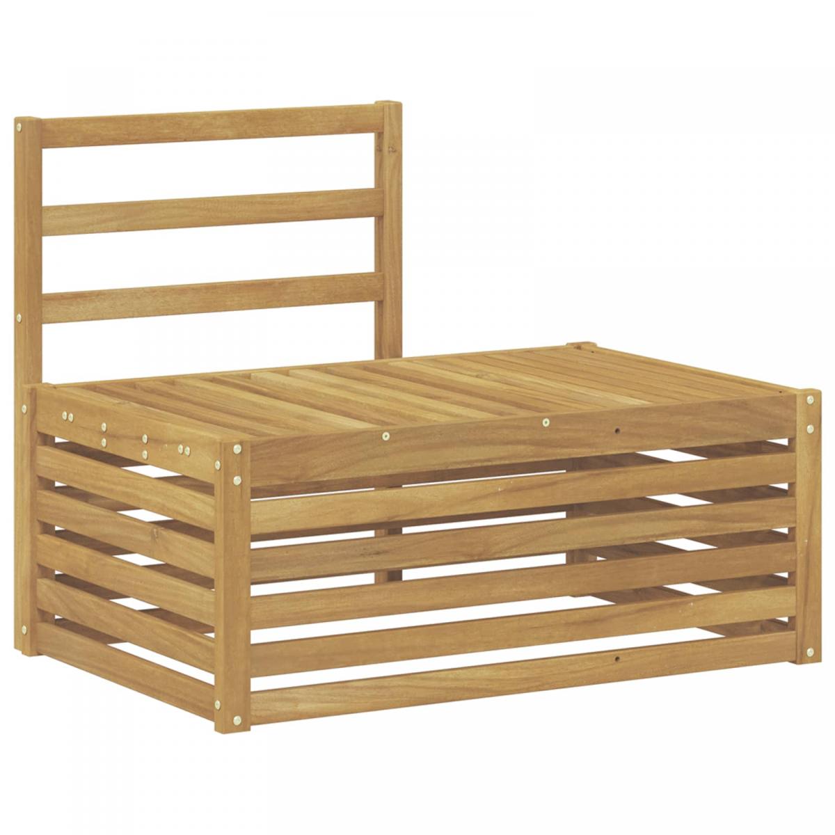 Conjunto de sofás de exterior