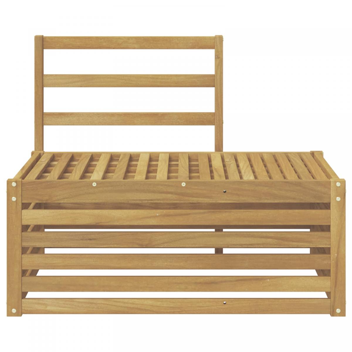 Conjunto de sofás de exterior