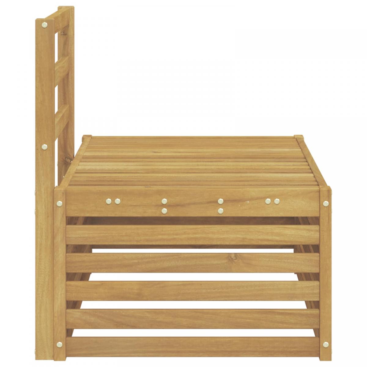 Conjunto de sofás de exterior