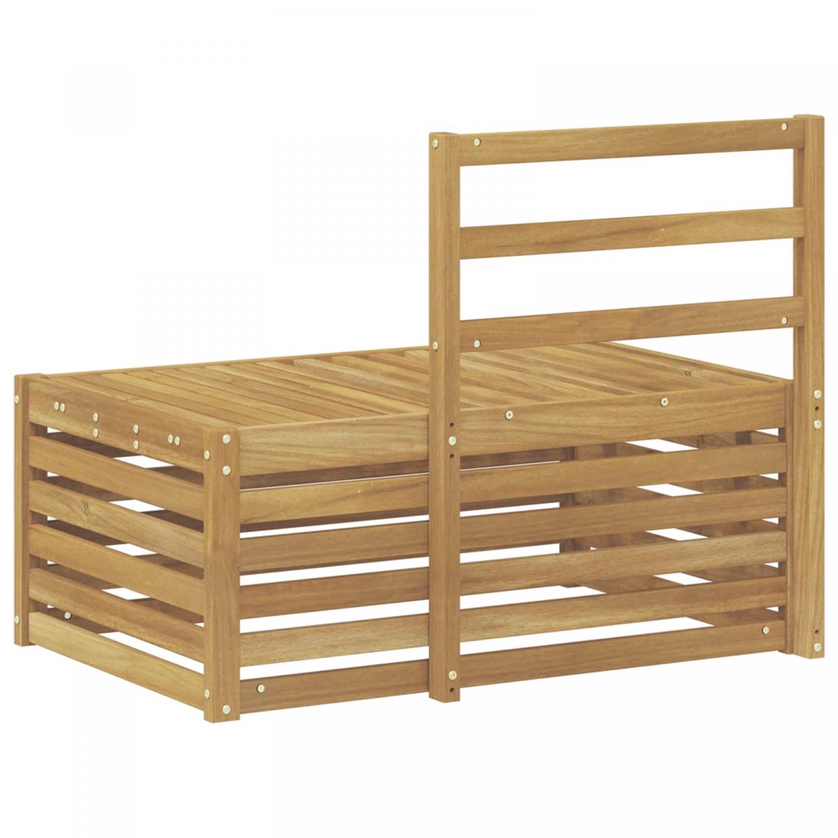Conjunto de sofás de exterior