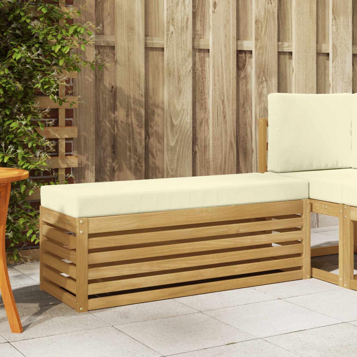 Conjunto de sofás de exterior