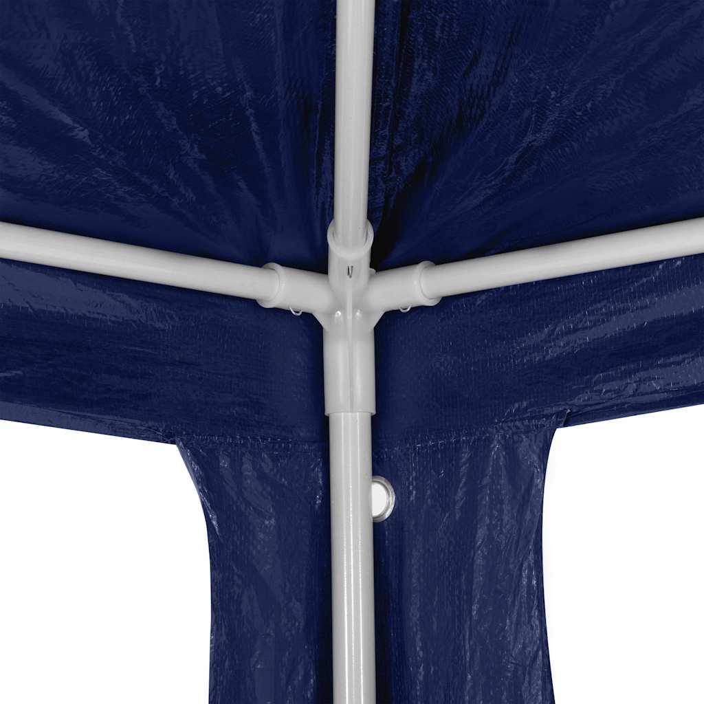 Carpa para fiestas gris antracita 3x4 m