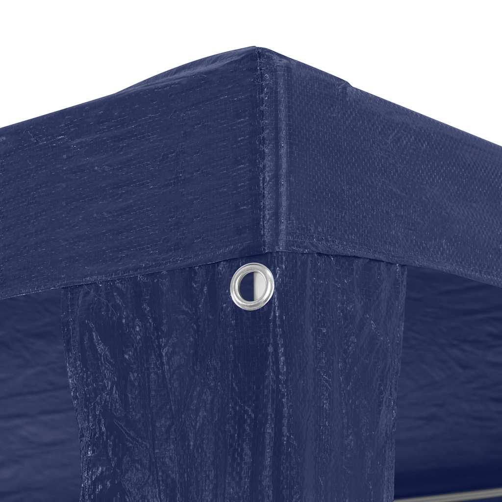 Carpa para fiestas gris antracita 3x4 m