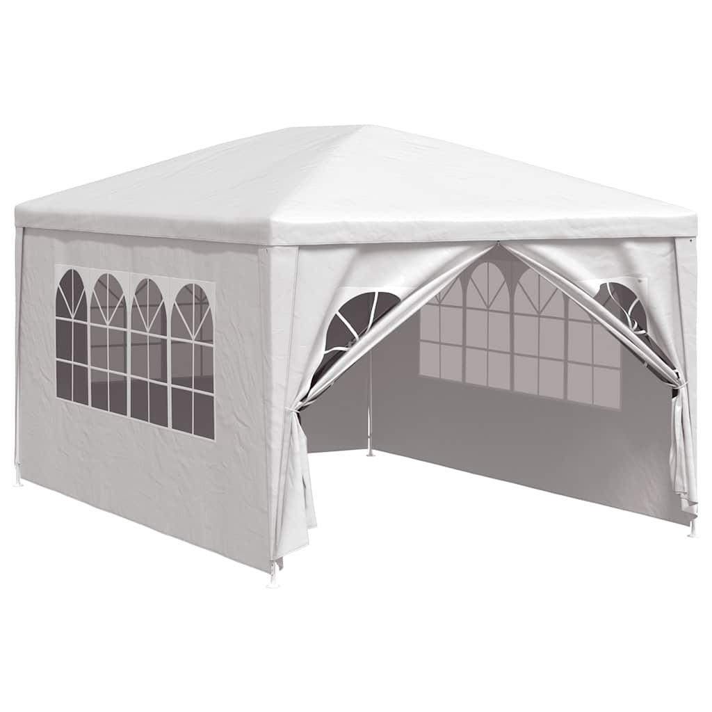 Carpa para fiestas gris antracita 3x4 m