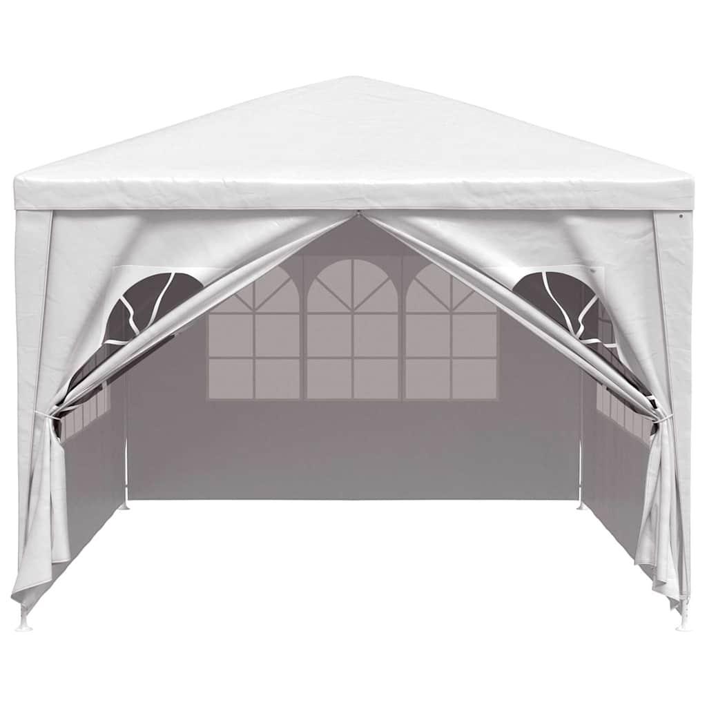 Carpa para fiestas gris antracita 3x4 m