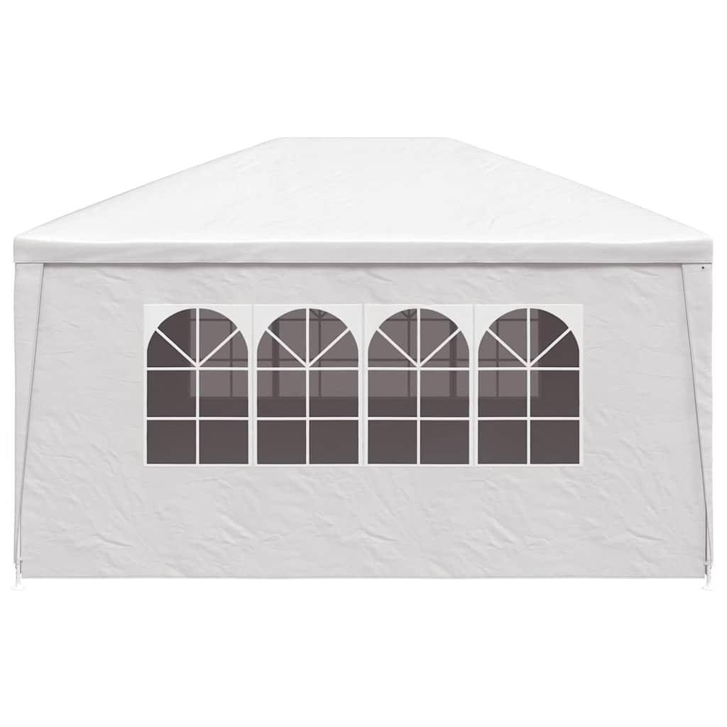 Carpa para fiestas gris antracita 3x4 m