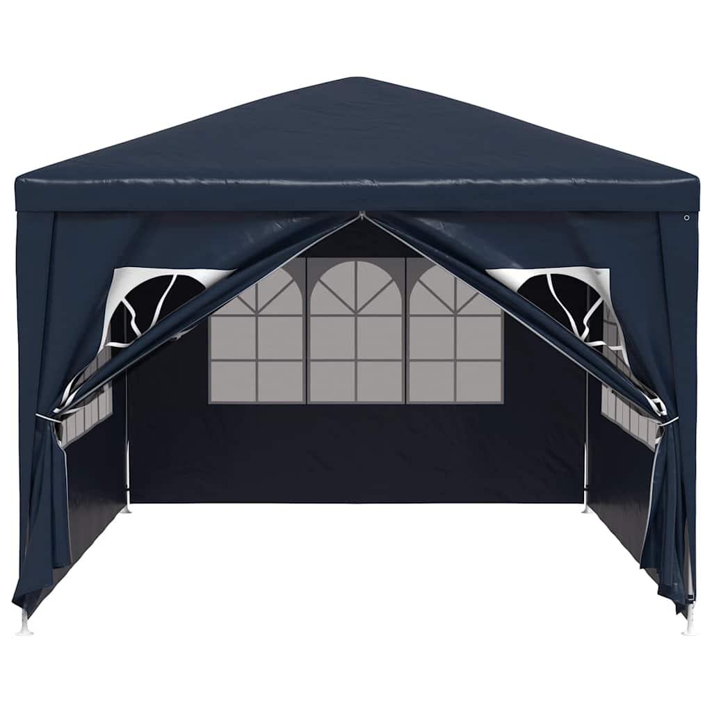 Carpa para fiestas gris antracita 3x4 m
