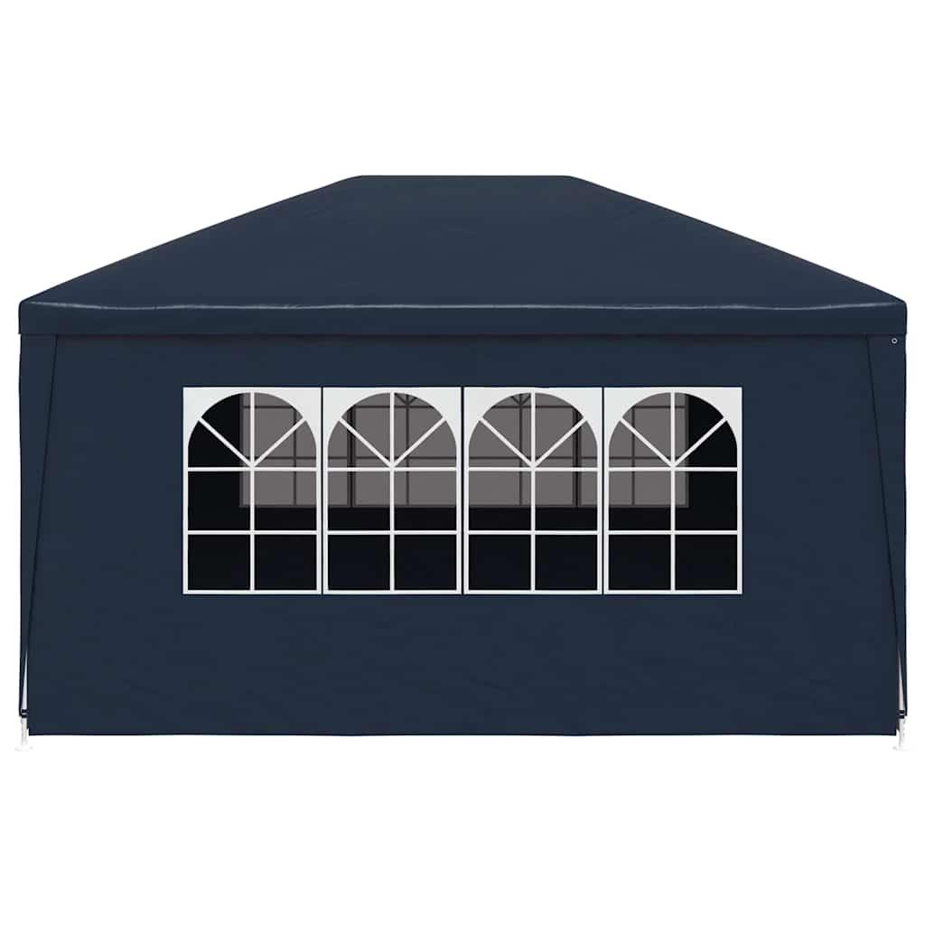 Carpa para fiestas gris antracita 3x4 m