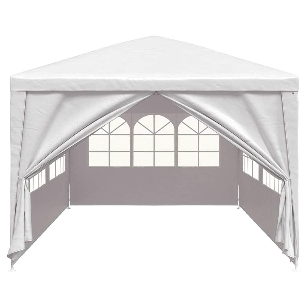 Carpa para fiestas gris antracita 3x6 m