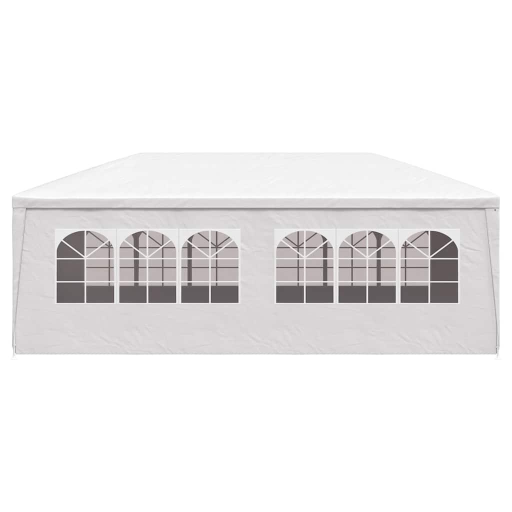 Carpa para fiestas gris antracita 3x6 m