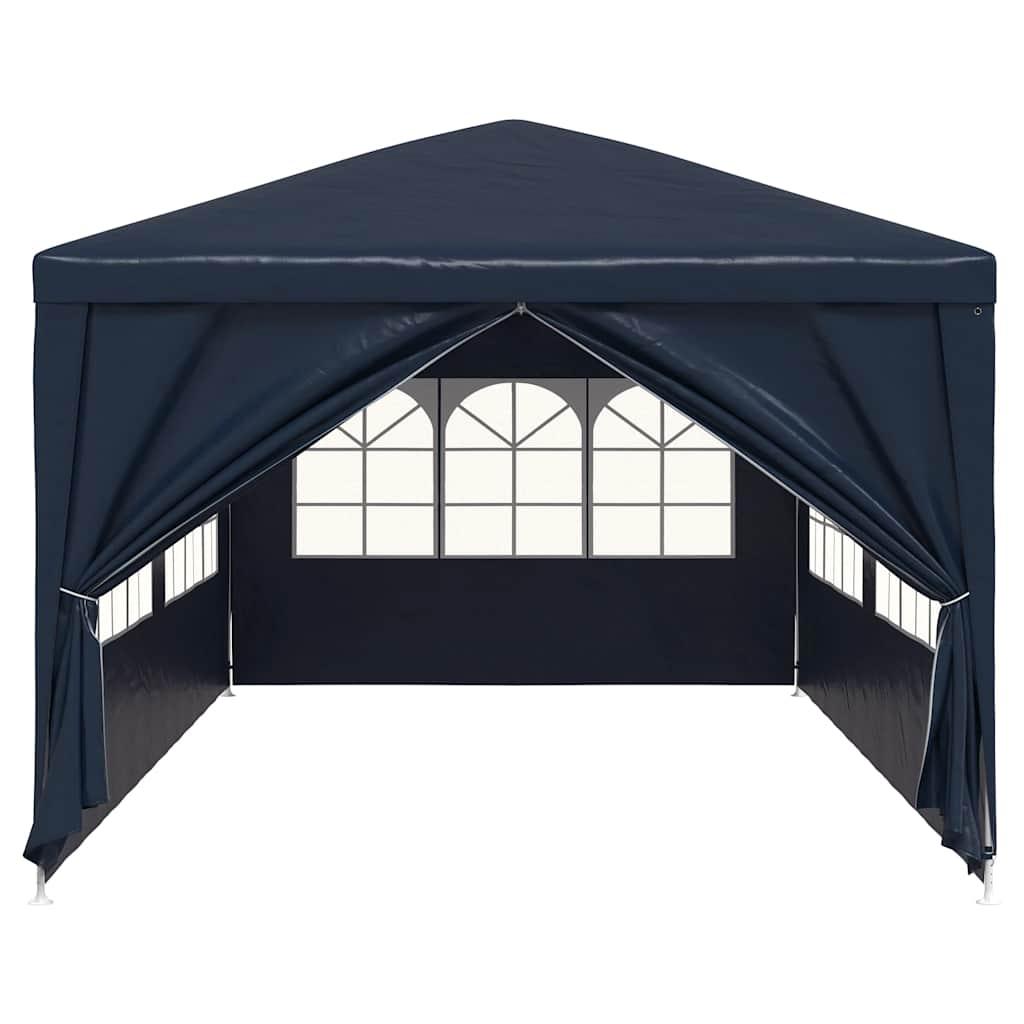 Carpa para fiestas gris antracita 3x4 m