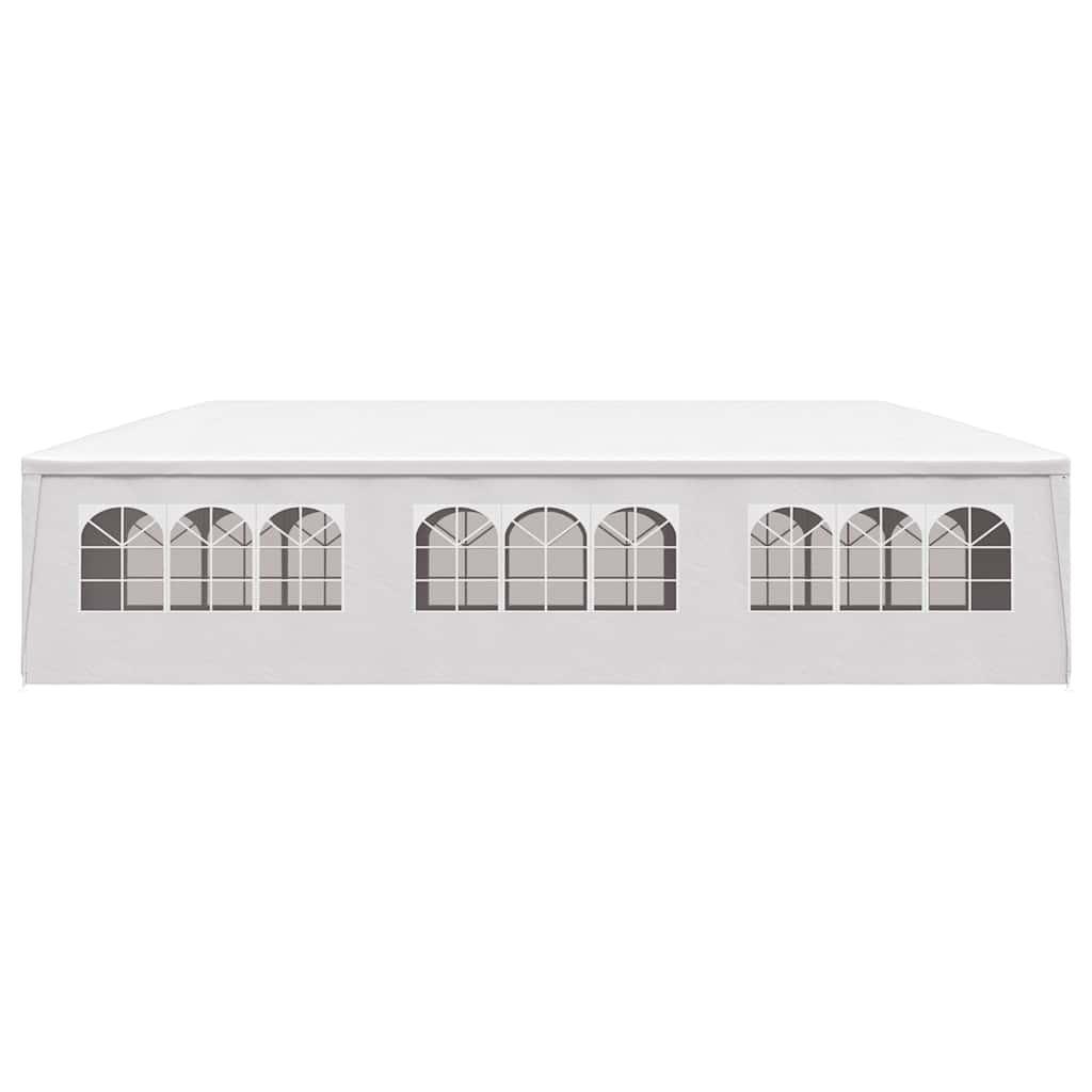 Carpa para fiestas gris antracita 3x6 m