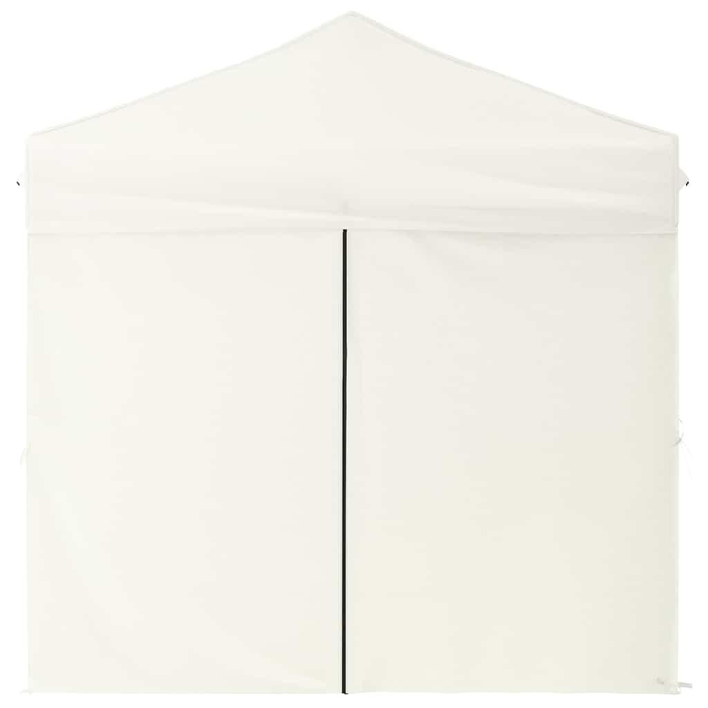 Carpa para fiestas plegable con paredes laterales