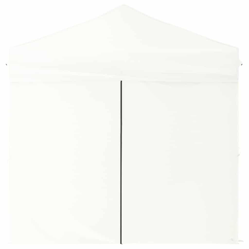 Carpa para fiestas plegable con paredes laterales