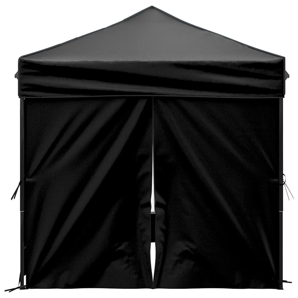 Carpa para fiestas plegable con paredes laterales