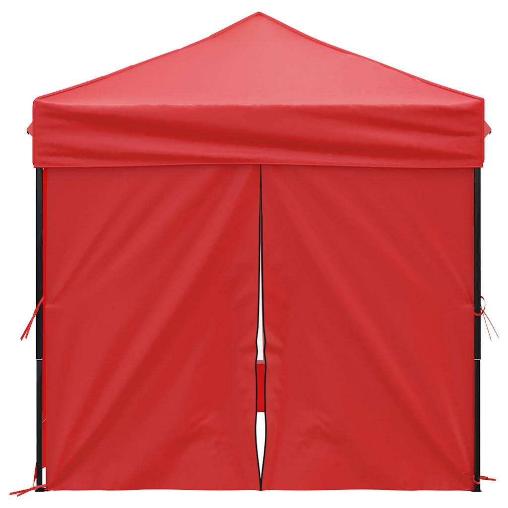 Carpa para fiestas plegable con paredes laterales