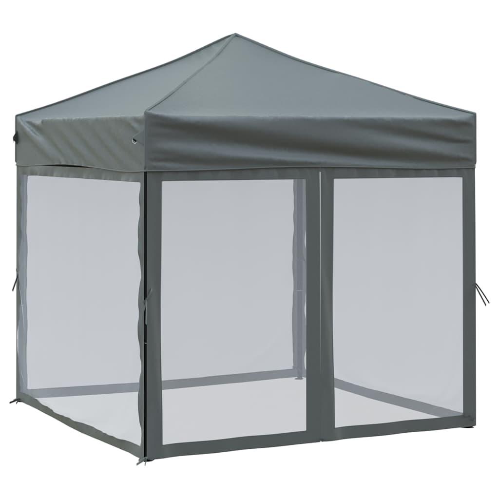 Carpa para fiestas plegable con paredes