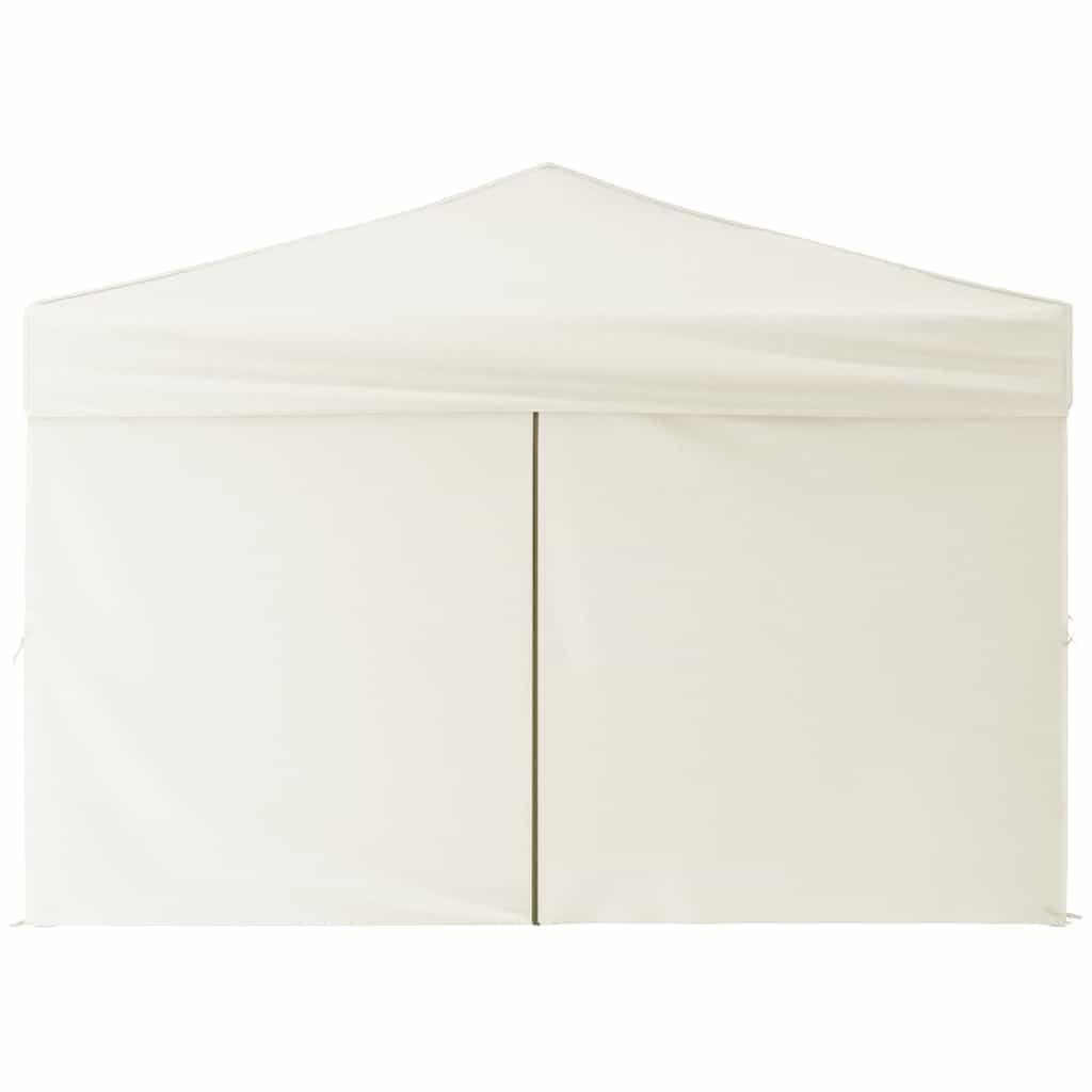 Carpa para fiestas plegable con paredes laterales