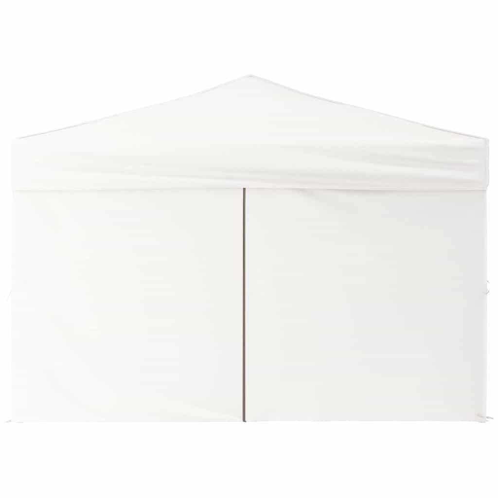 Carpa para fiestas plegable con paredes laterales