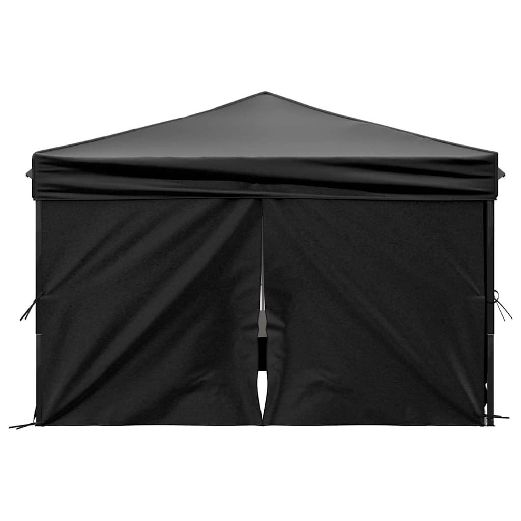 Carpa para fiestas plegable con paredes laterales