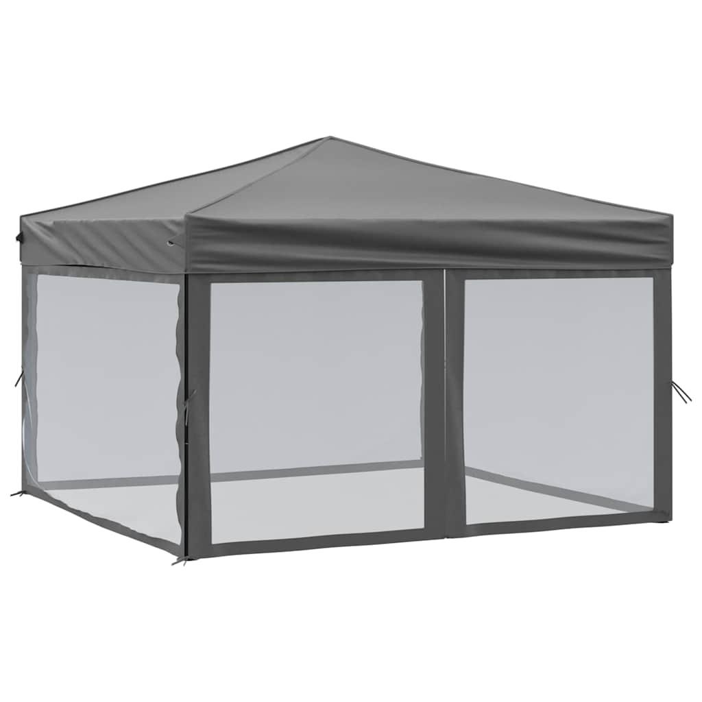 Carpa para fiestas plegable con paredes