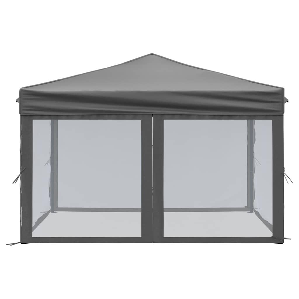 Carpa para fiestas plegable con paredes