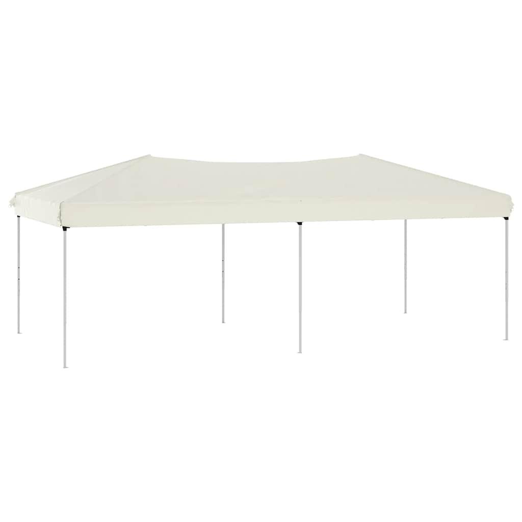 Carpa para fiestas plegable gris antracita 2x2 m