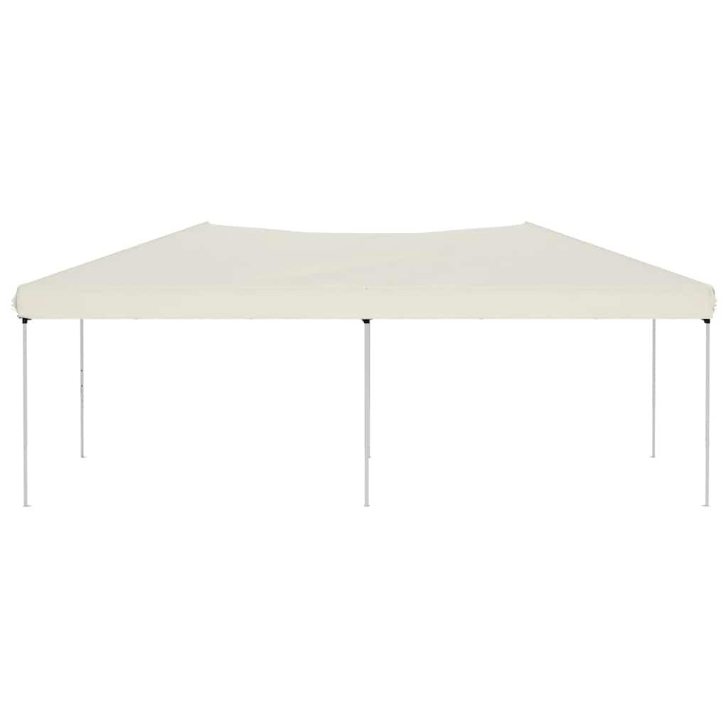 Carpa para fiestas plegable gris antracita 2x2 m