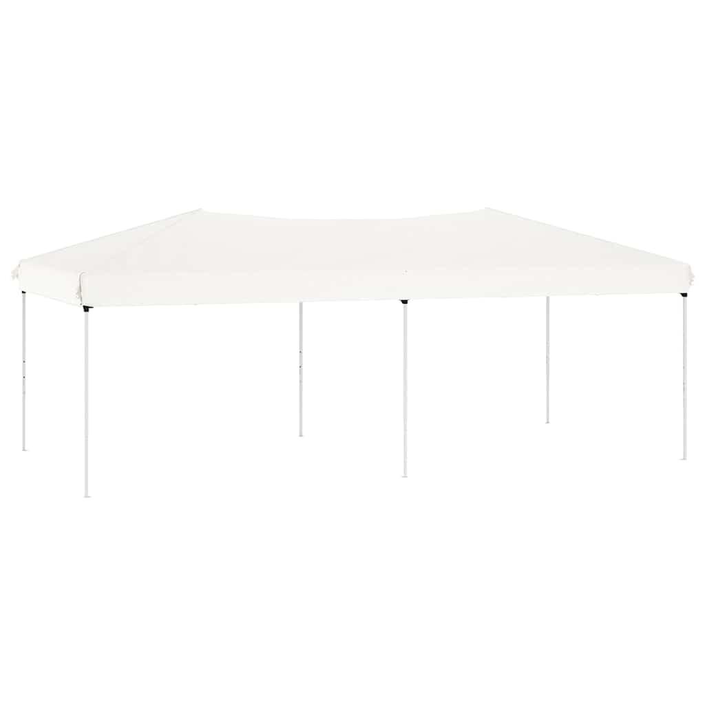 Carpa para fiestas plegable gris antracita 3x3 m