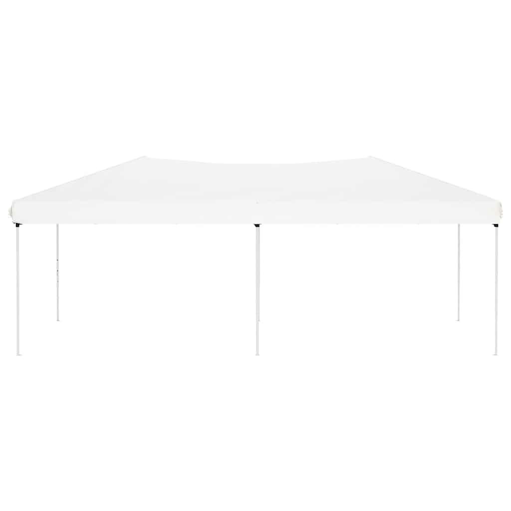 Carpa para fiestas plegable gris antracita 3x3 m