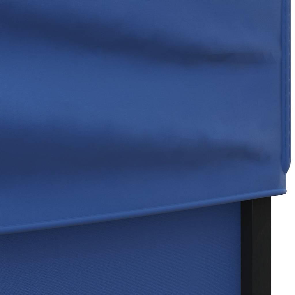 Carpa para fiestas plegable con paredes laterales