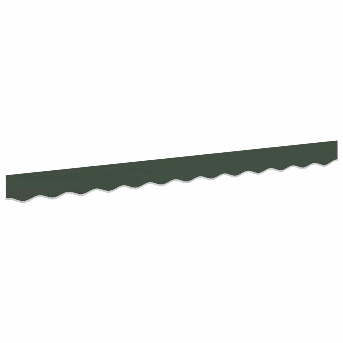 Recambio de faldón para toldo para 2,5 m Poliéster