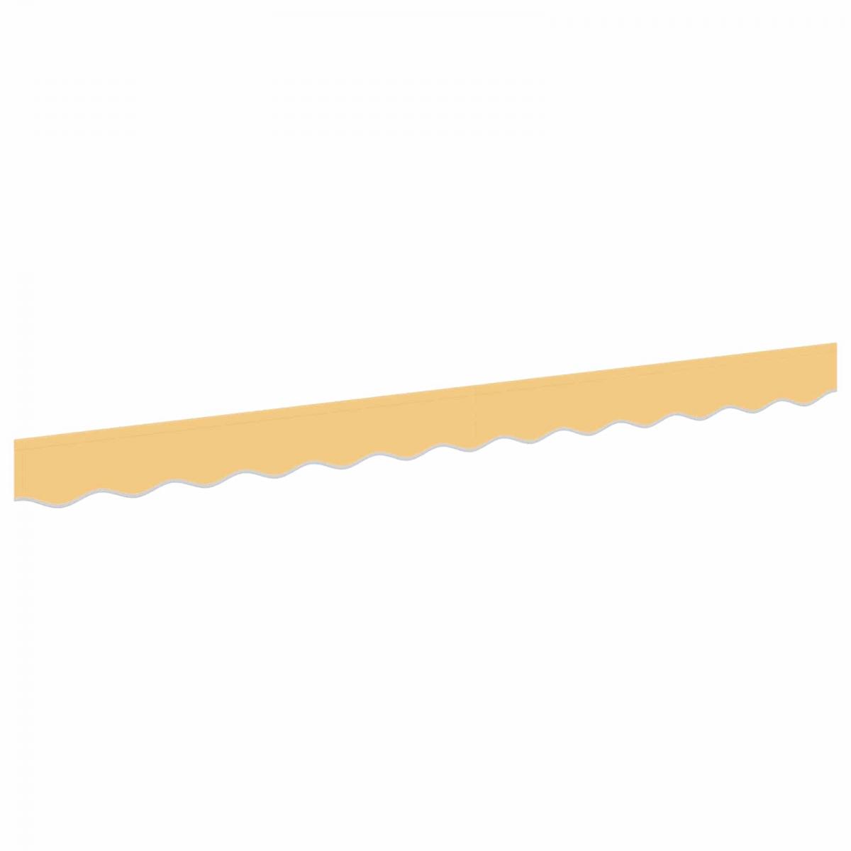 Repuesto de volantes para toldo Arena Poliéster