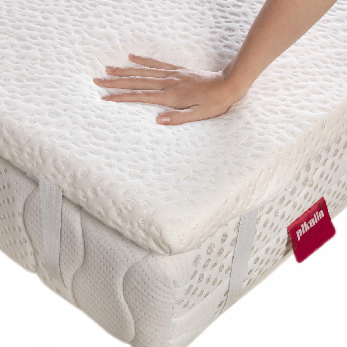 Colchón Viscolástico Pikolin Madison Visco CP11330
