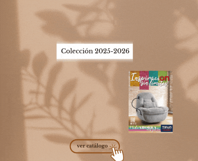 Catálogo muebles Tifon 2025-26
