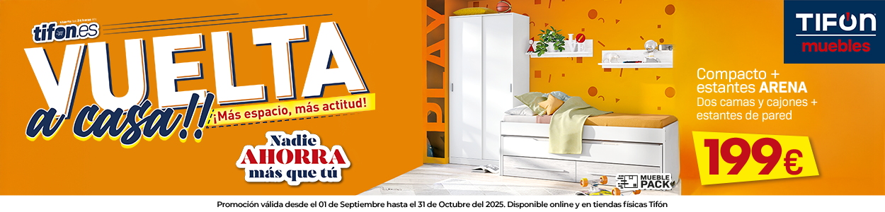 vuelta a casa