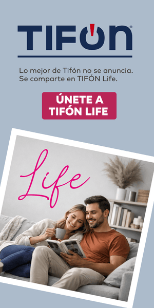 Únete a Tifón Muebles