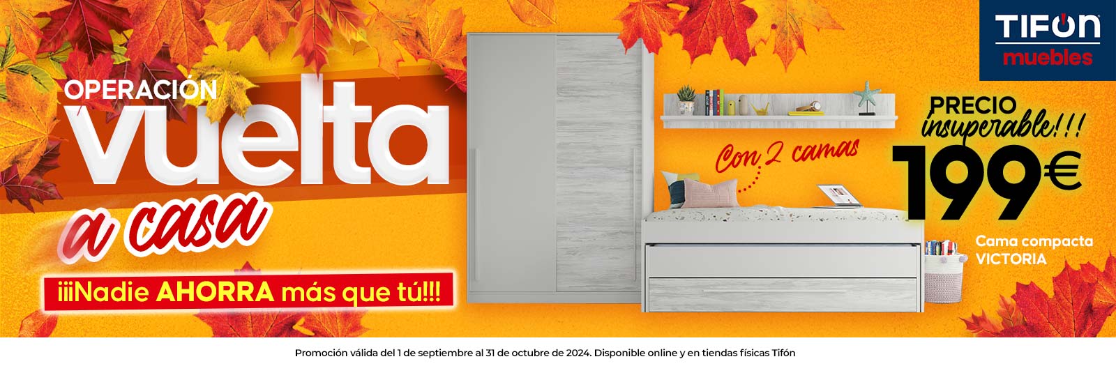 ofertas muebles Bezana