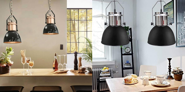 Tipos de lámparas modernas para iluminar tu hogar