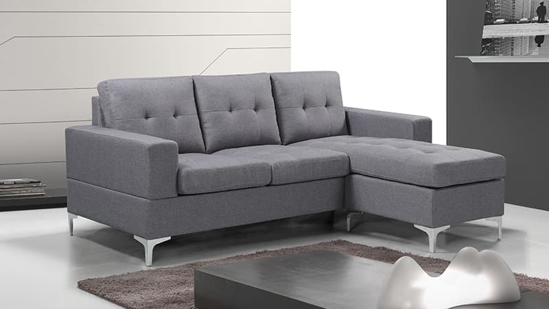 Fundas Sofa Chaise Longue - Te ayudamos a elegir la perfecta para ti (2) -  Textil del Hogar