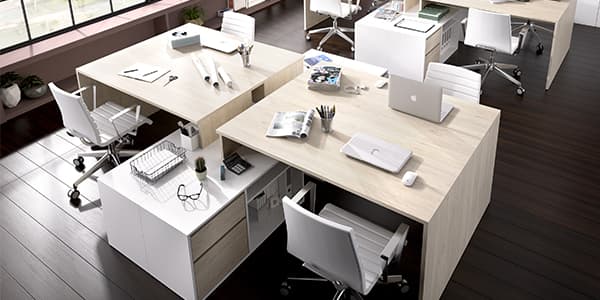 Los mejores escritorios y mesas de oficina para instalar en casa