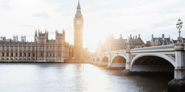 Paisaje de Londres